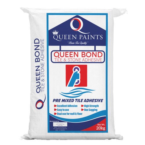 Queen Tile Bond